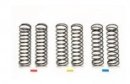 Tamiya 54508 - RC Big Bore Damper Spring Set - Aeration Type (Rear) OP.1508 OP-1508