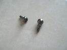 Tamiya 9804154 - 5mm Ball Connector W/2mm end (2pcs)