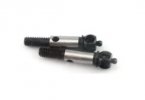 Tamiya 42218 - RC Axle Shaft (2pcs) - For 44mm Double Cardan Shaft