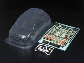 51363 Tamiya Fiat 500 Body Parts SP 1363