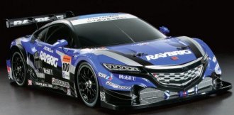 51563 Tamiya 1 10 SP.1563 RAYBRIG NSX CONCEPT GT Spare Body Set SP 1563