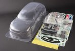 Tamiya 51500 - 1/10 RC Body Set Subaru Impreza WRX - Team Arai SP-1500