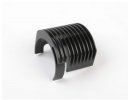 Tamiya 84001 - TA05 Aluminum Motor Heat Sink (Black) - Limited Edition Items