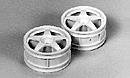 Tamiya 50724 - (SP724) 1/10 PIAA ACCORD VTEC Wheels (1 Pair) SP-724