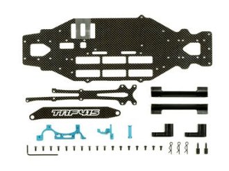 49385 Tamiya - TRF415MSX Lower Deck/Stick