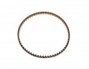 Tamiya 51570 - SP.1570 TRF419 Rear belt (61T) SP-1570