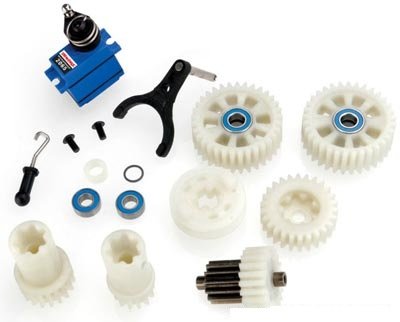 Traxxas (#3998) Two Speed Conversion Kit