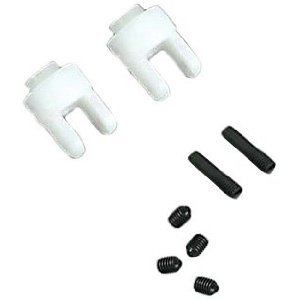 Traxxas (#4628) Yokes/Screws For Rustler, Stampede