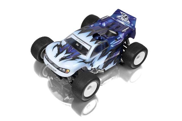 XRAY 389770 Micro Body 1 18 Nitro Truck