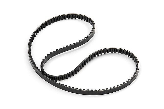 XRAY 335441 Pur Reinforced Drive Belt Side 4.5x396mm - V2