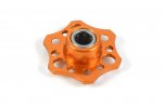 XRAY 335531-O Aluminum Lightweight Drive Flange W/One-Way B. - Orange