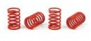 XRAY 308388 Spring-set D=1.9 (35 Lb) Light-red (4)