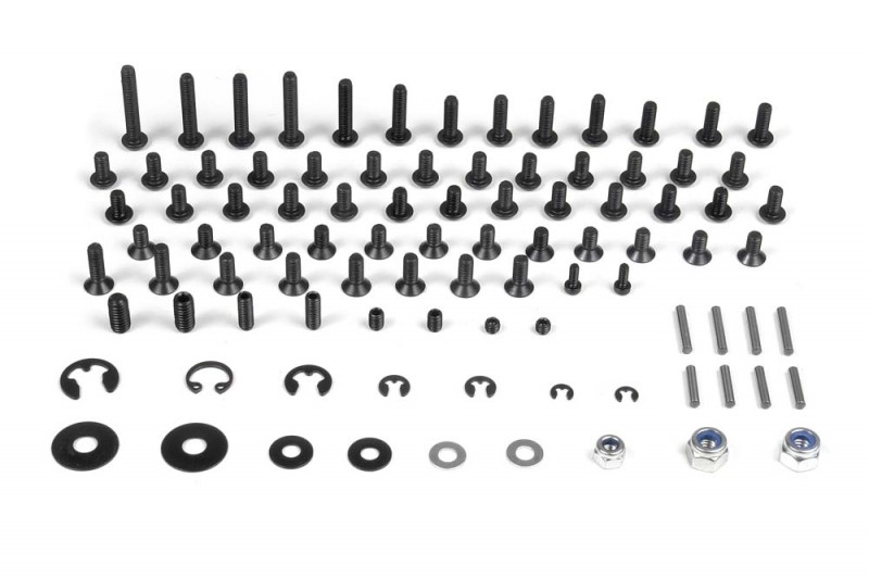 XRAY 309301 T2 Mounting Hardware Package - Set