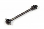 XRAY #305228 - ECS Drive Shaft 52mm For 2mm Pin - Spring Steel (1)