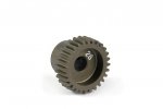 XRAY 305978 Narrow Pinion Gear Aluminum Hard Coated 28T/64