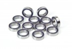 XRAY 309055 High-speed Ball-bearing 10 X15 X4 Blue Covered (12)