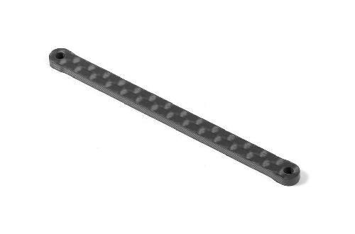 XRAY #372086 - X12 Front Brace - Graphite 2.0mm