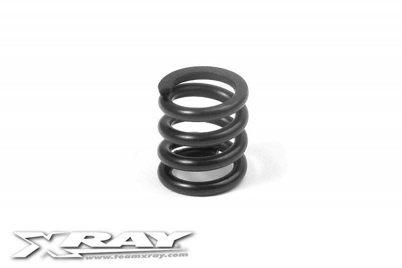 XRAY 364180 Slipper Clutch Spring C=30 - Black