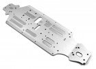 XRAY #351100 Aluminium minium ChaSSis - CNC Machined 7075 T6 (3mm)