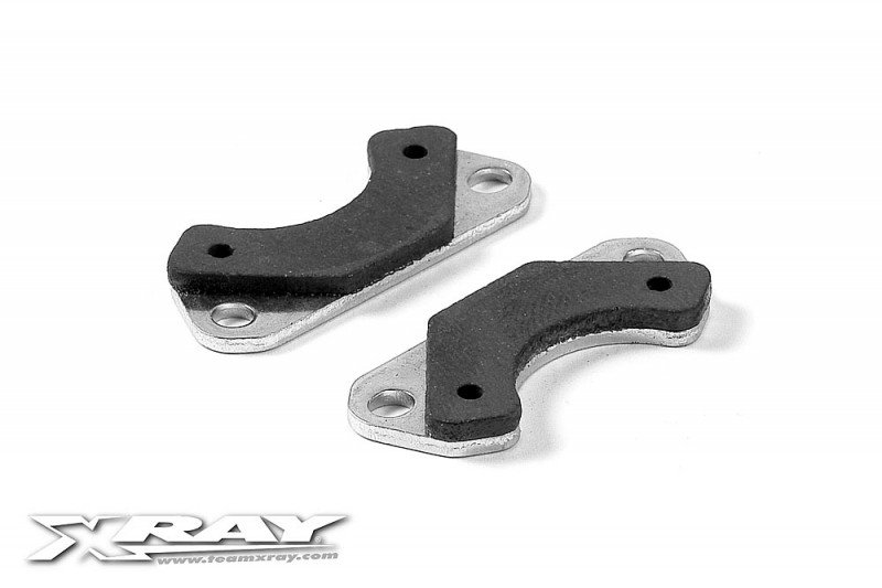 XRAY 344130 Glued Brake Pad Set  Ultra-Efficient