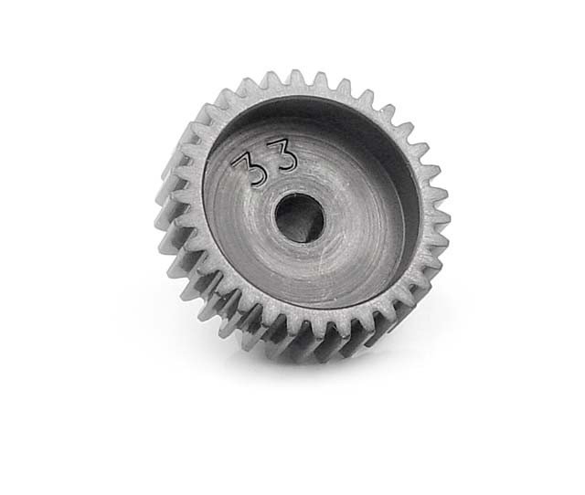 XRAY 305633 Pinion Gear Steel 33T/48