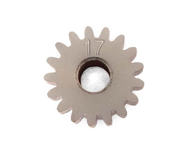 XRAY 305717 Pinion Gear Aluminum Hard Coated 17T / 48