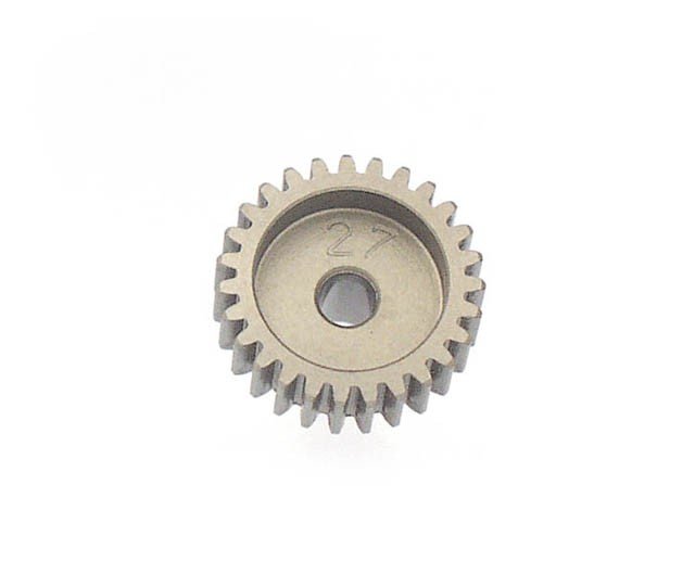 XRAY 305727 Pinion Gear Aluminum Hard Coated 27T / 48