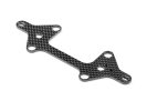 XRAY 372129 - X12'23 Graphite Lower Suspension ARM Plate 2.5MM