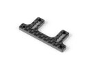 XRAY XR-376120 X12 Carbon Battery Backstop With 5 Positions