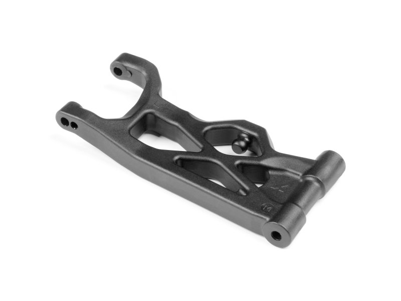 XRAY 323123-M - Composite Disengaged Suspension ARM Rear Lower Left - Medium