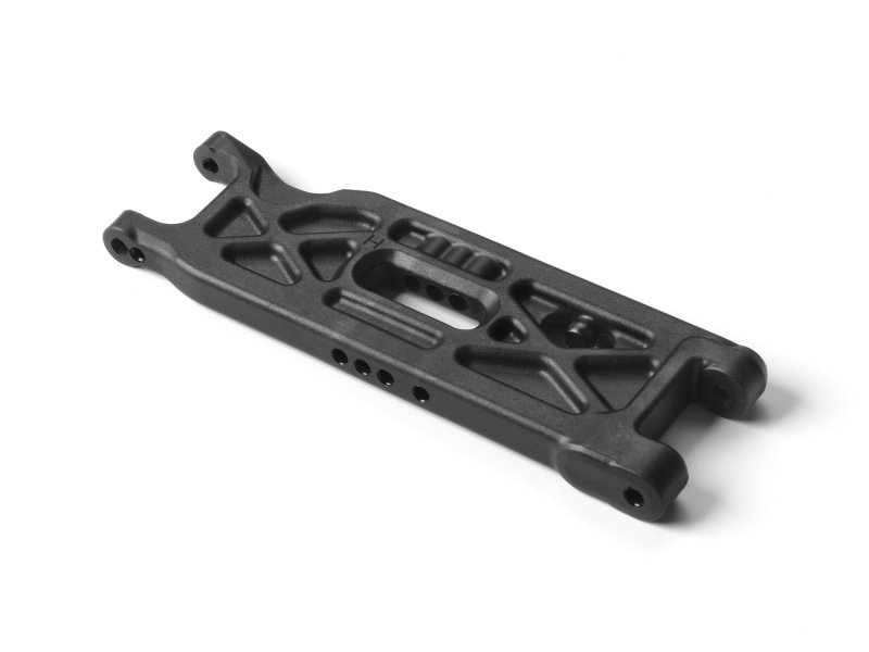 XRAY 322116-HX - T4 Composite Suspension ARM Front Lower - Solid - Medium