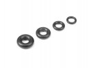 XRAY 366161 - Set Of O-rings (6x2, 6 Degree 3, 6 Degree 4, 6 Degree 5mm)