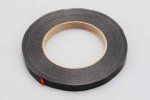 Yokomo YT-2BKA 12mm X 50m Black Strapping Tape