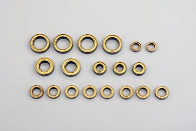 Yokomo SD-BBC Ceramic ball bearing set for DRIFT PACKAGE