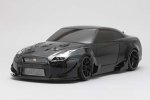 Yokomo SD-GR35BA GReddy 35 RX Spec D Body w/Light Decal