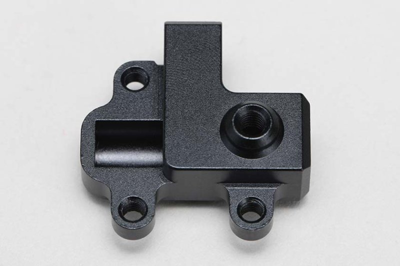 Yokomo MD-008FL Aluminum F Lower arm shaft holder left for MD1.0