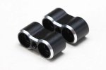 Yokomo RD-008RS Aluminum Rear Shock Lower Adapter for RD2.0