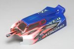 Yokomo S4-101A S1 Body Shell for YZ-4S