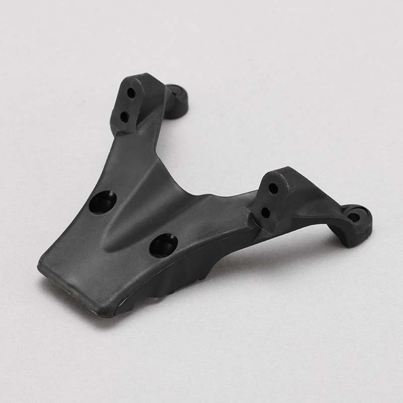 Yokomo Z2-002BH Graphite Molded front bulk head for YZ-2