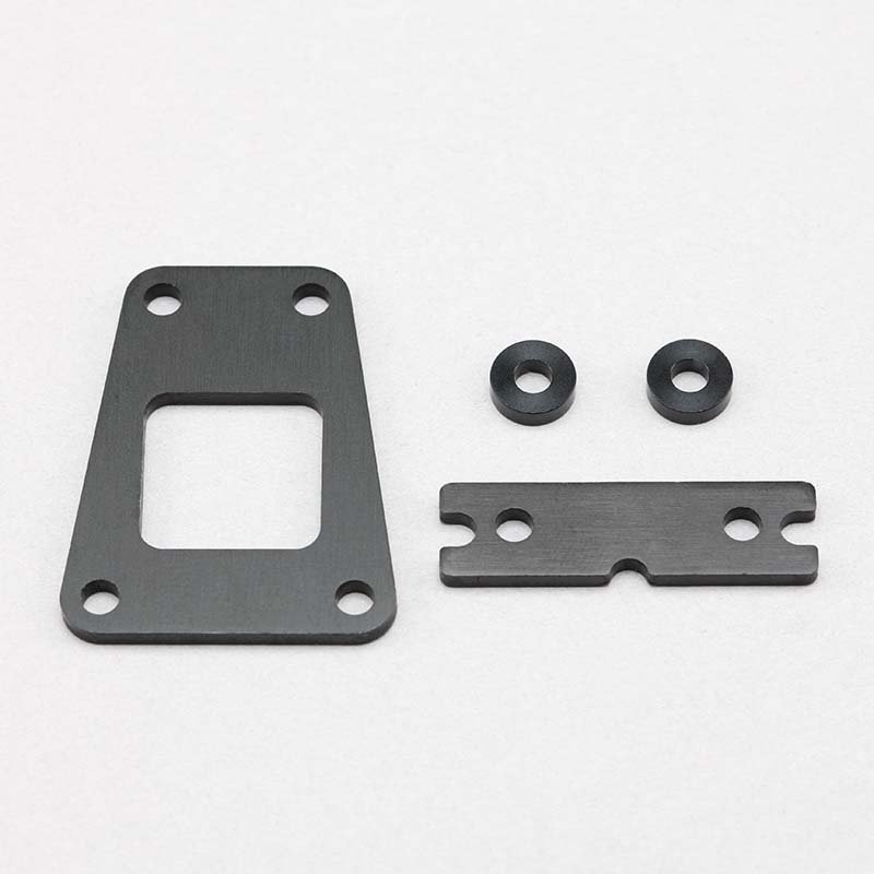 Yokomo Z2-302S2 Gear box spacer set (2.0mm) for YZ-2 series