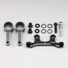 Yokomo Z2-201CSB Aluminum steering bell crank set (Carpet/Astro turf) for YZ-2CAL2