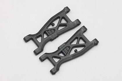 Yokomo Z4-008F Flat type Front Suspension Arm L/R (0) for YZ-4