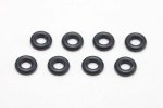 Yokomo YS-7B2 O-ring for YZ-870C Shock Cap 2mm (8pcs.)