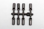 Yokomo ZC-207 Ball End Caps for Tie Rod