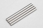 Yokomo B8-009B Inner Sus. Arm Pins(?3x42mm 4pcs) for BD8