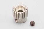 Yokomo BM-4817A Hard Steel Pinion Gear DP48-17T