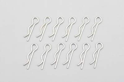 Yokomo RC-313SA Small size Hood Pin (12pcs.)