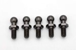 Yokomo ZC-206-A Rod End Steel Ball 5pcs.