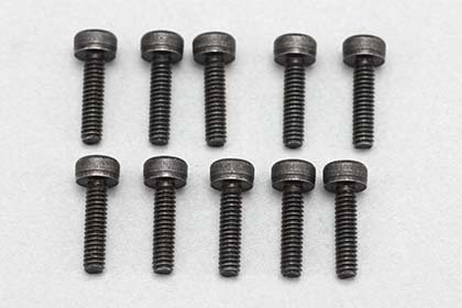 Yokomo ZC-C28A M2X8 Socket Head Cap Screw 10pcs