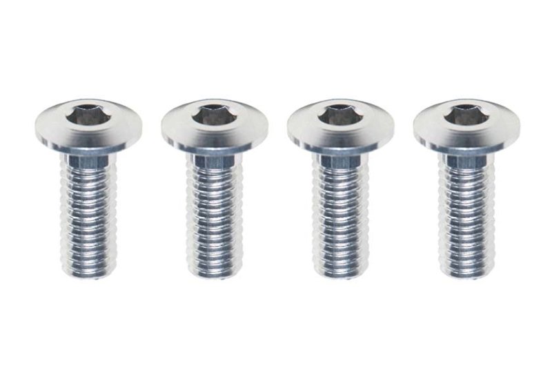 Yokomo ZC-LH38A Aluminum low-profile head screw M3 x 8